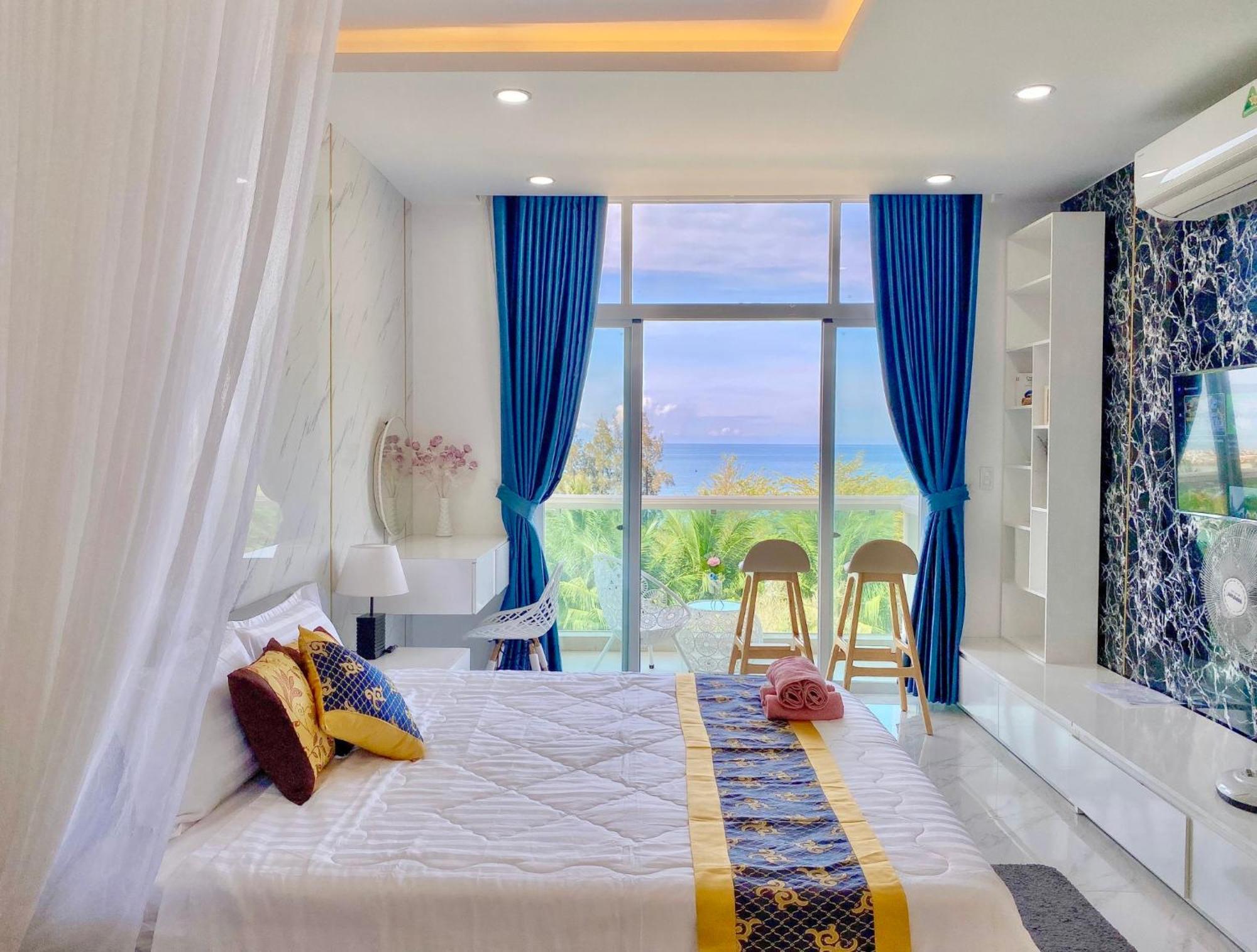 Can Ho Ocean Vista 1Pn Phu Hai Exterior foto